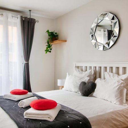 123Home - Suite & Spa Xl Montévrain Esterno foto