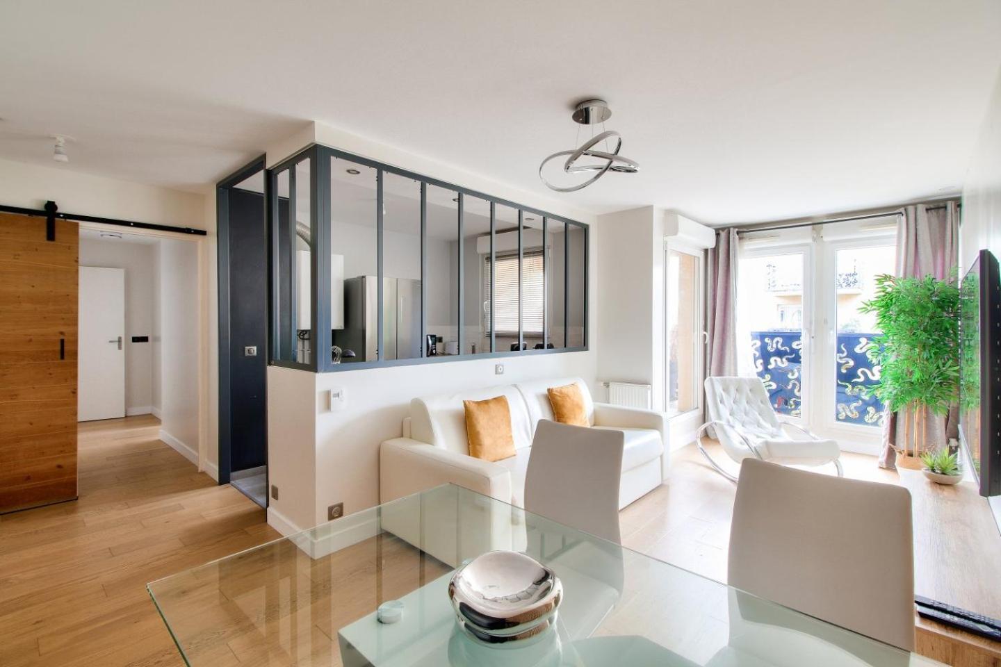 123Home - Suite & Spa Xl Montévrain Esterno foto